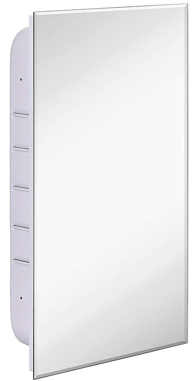 Hamilton Hills Simple Recessed Medicine Cabinet