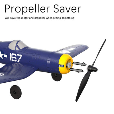 Top Race Rc Plane 4 Channel Remote Control Airplane Ready to Fly Rc Planes for Adults