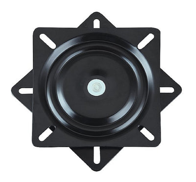 2WAYZ 8" 195MM 360 Swivel Ball Bearing Plate Replacement. Universal Mounted Hardware Base