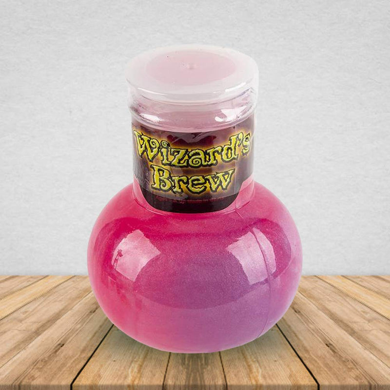 Kicko Wizards Brew Slime - Pack of 12 Brews of Slimes in a Wizard Potion Bottle - Good