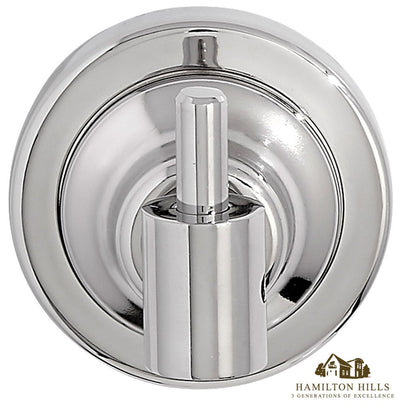 Classical Design Polished Chrome Towel Hook | Premium Quality Stainless Steel Hanging Robe