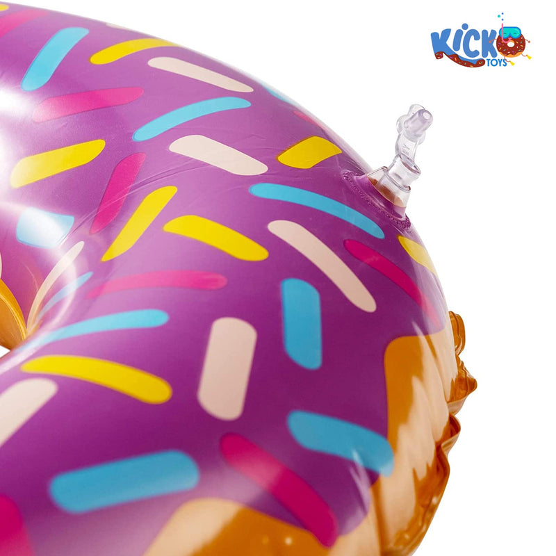 Kicko Inflatable Donut Kids&