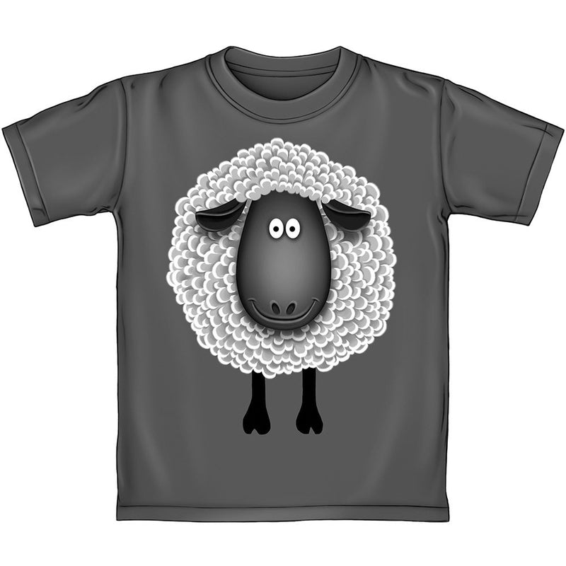 Dawhud Direct Sheep Youth Tee Shirt (Kids Large