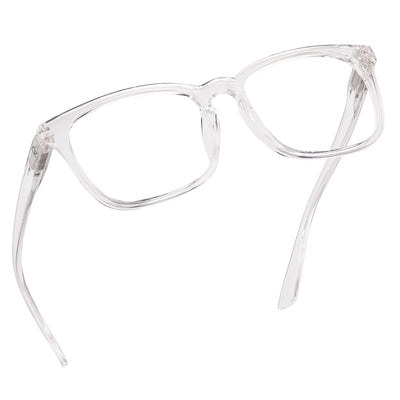 Blue-Light-Blocking-Reading-Glasses-Clear-0-00-Magnification-Computer-Glasses