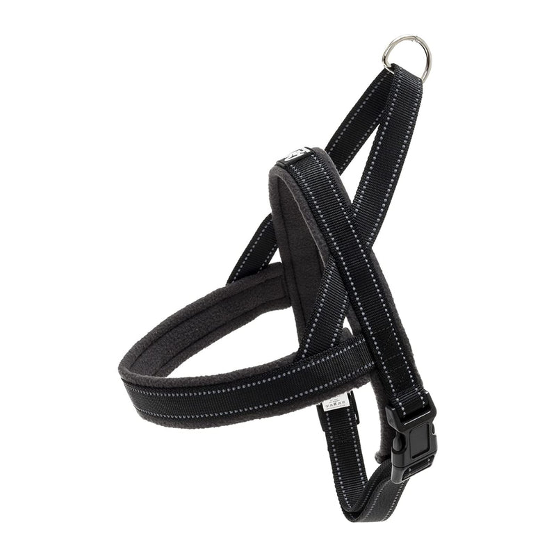 Happilax Norwegian No Pull Dog Harness for Medium to Large Dogs- Adjustable Dog Harness