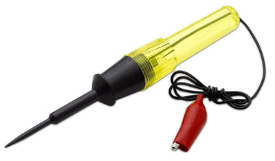 Katzco Electrical Circuit tester - 6-12 Volts for Home Use - to Find Open