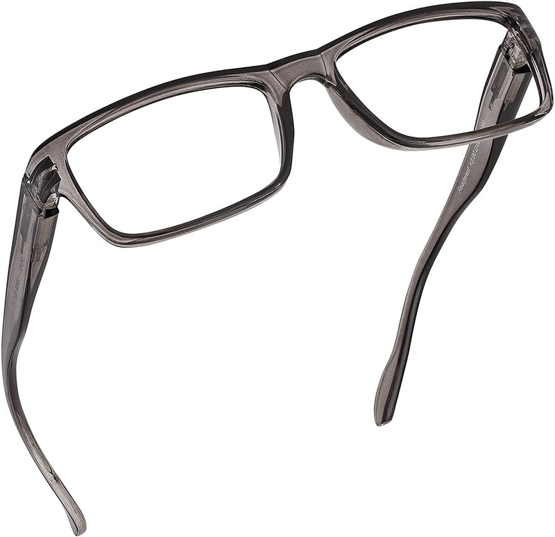 Blue-Light-Blocking-Reading-Glasses-Grey-2-00-Magnification-Computer-Glasses