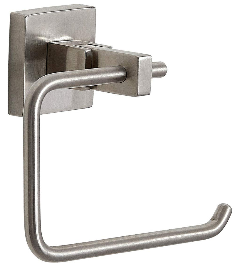 Modern Flat Brushed Nickel Bathroom Accessories | Clean Lines & Premium Quality Stainless