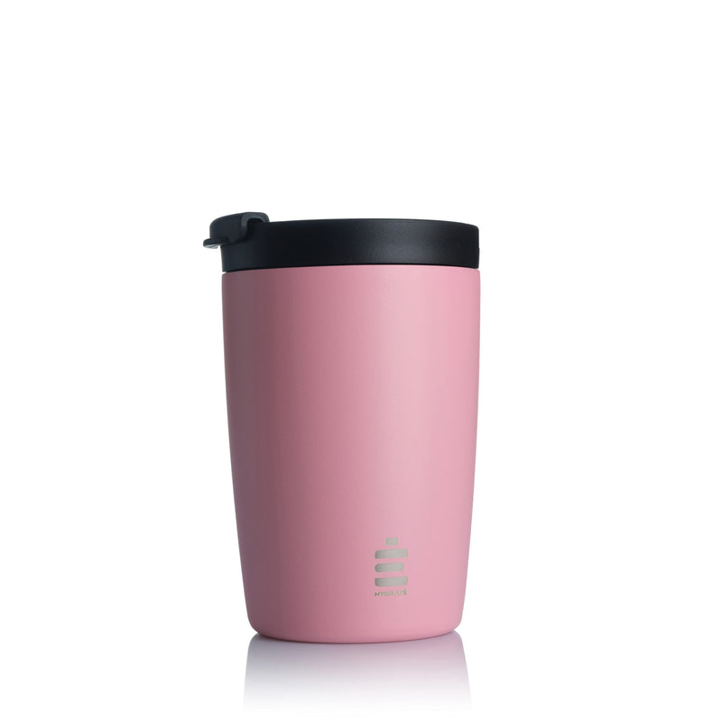 Travel Coffee Mug, Reusable Coffee Cup With Leak-Proof Lid, Multiple Colors