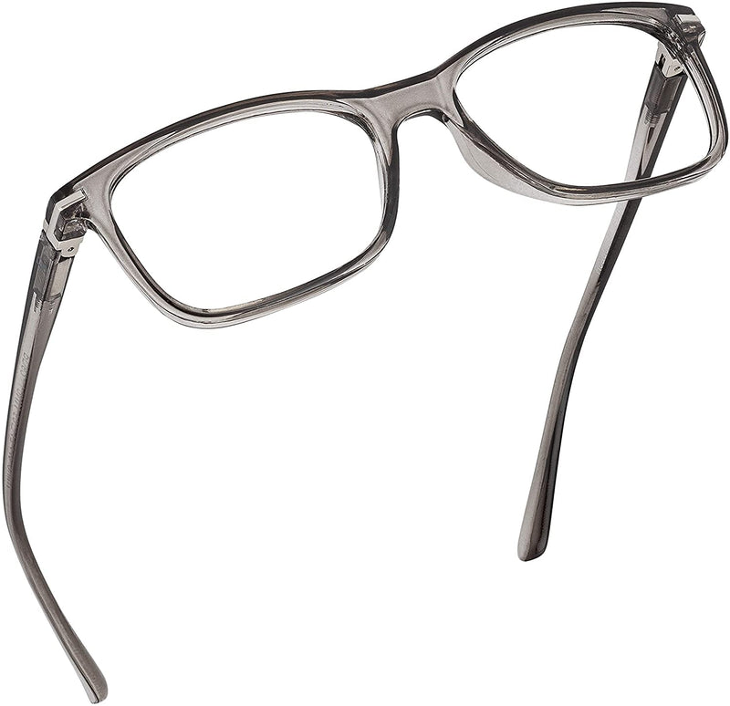 Blue-Light-Blocking-Reading-Glasses-Charcoal-3-75-Magnification-Computer-Glasses