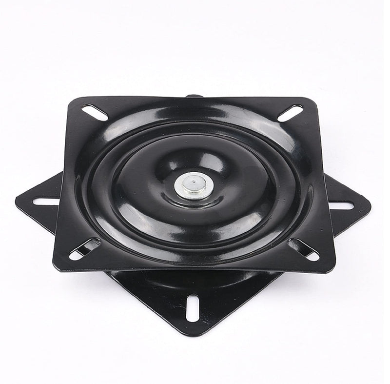 2WAYZ 8" 195MM 360 Swivel Ball Bearing Plate Replacement. Universal Mounted Hardware Base