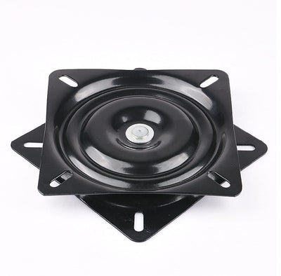 2WAYZ 6" 160MM 360 Swivel Ball Bearing Plate Replacement. Universal Mounted Hardware Base