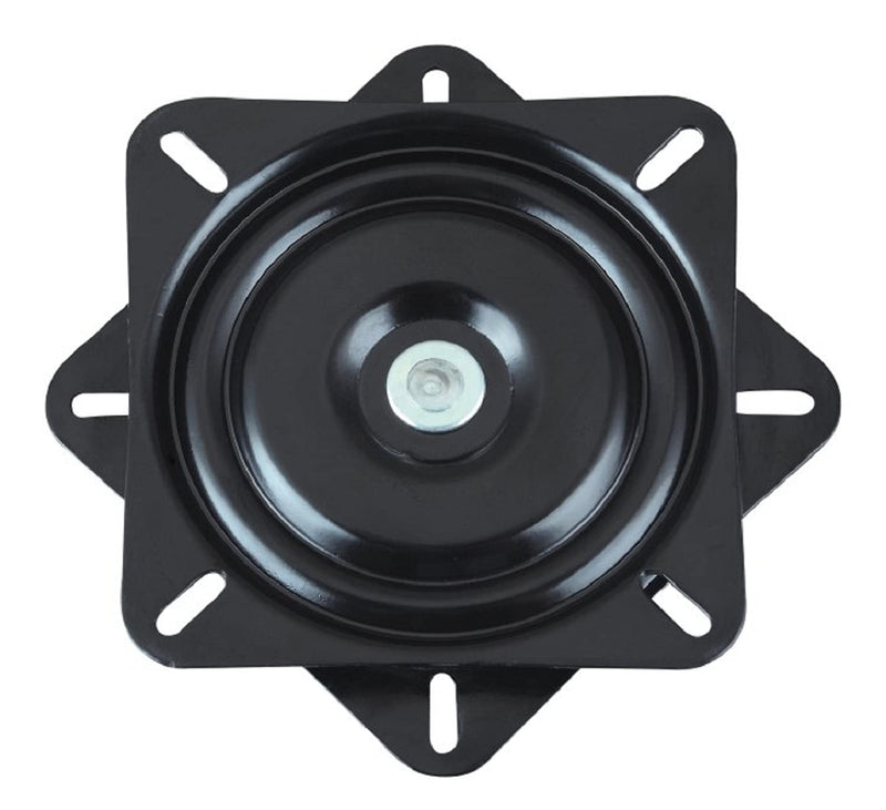 2WAYZ 6" 160MM 360 Swivel Ball Bearing Plate Replacement. Universal Mounted Hardware Base