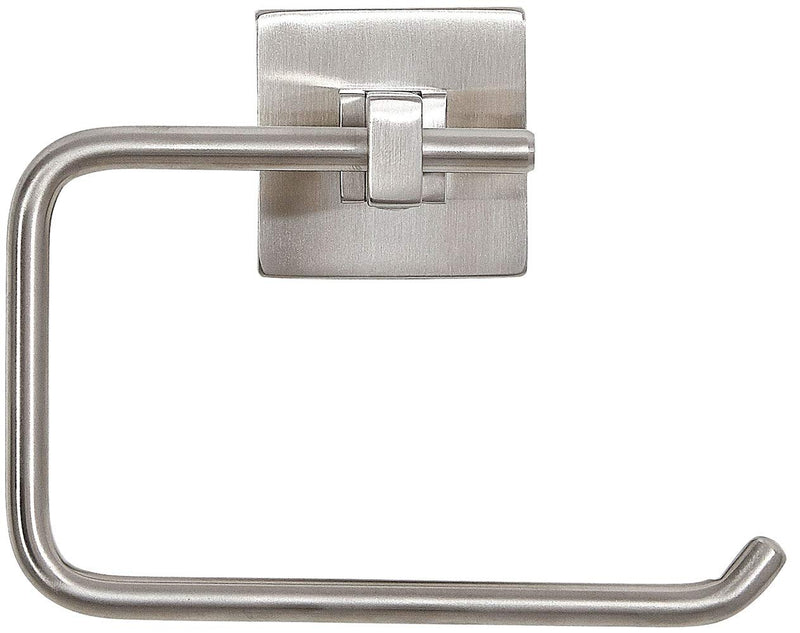 Modern Flat Brushed Nickel Bathroom Accessories | Clean Lines & Premium Quality Stainless