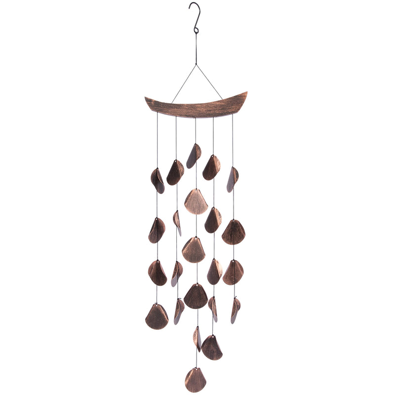 Vp Home Shimmering Zen Outdoor Garden Decor Wind Chime