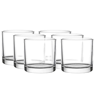 4"X4" Glass Cylinder Vase,Candles Holders ,Decorative Centerpiece for Wedding and Home