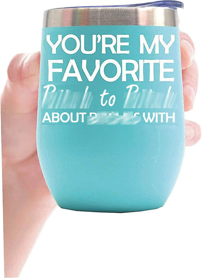 Best Friend Tumbler, Bff Gifts, Unique Gift Sets for Women, Bff Gifts for Women Set, Funny