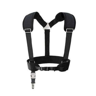 EDOU Pressure Washer Wand Belt Support - Adjustable Two-Shoulder Strap Harness