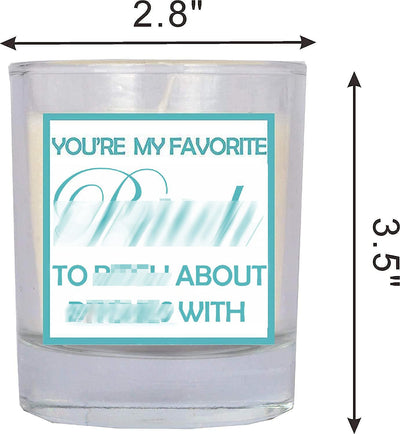 Best Friend Tumbler, Bff Gifts, Unique Gift Sets for Women, Bff Gifts for Women Set, Funny