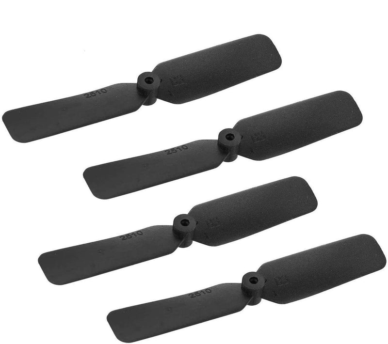 Spare Propellers for Top Race TR-F22B Rc Plane 4 Channel Remote Control Airplane Jet Pack