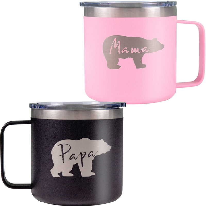 Mama Bear Tumbler,Mama Bear Mug,Mama Bear Cup,Mama Bear Gifts,Papa Bear Mug,Papa Bear