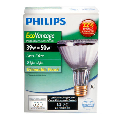 PHILIPS H&PC-65051 428870, 6 Count (Pack of 1), 2900k, 6