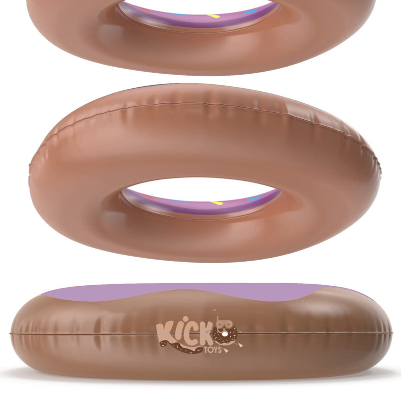 Kicko Inflatable Donut Kids&