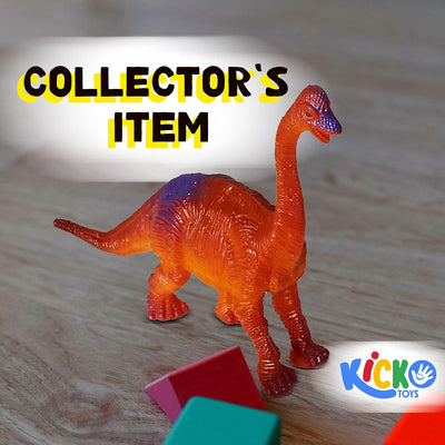 Kicko Assorted Dinosaurs in a Vehicle - 1 Set - Dino-Filled Car - for Party Favors