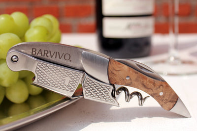 Professional Waiters Corkscrew This Wine Opener Is Used To Open Beer And Wine