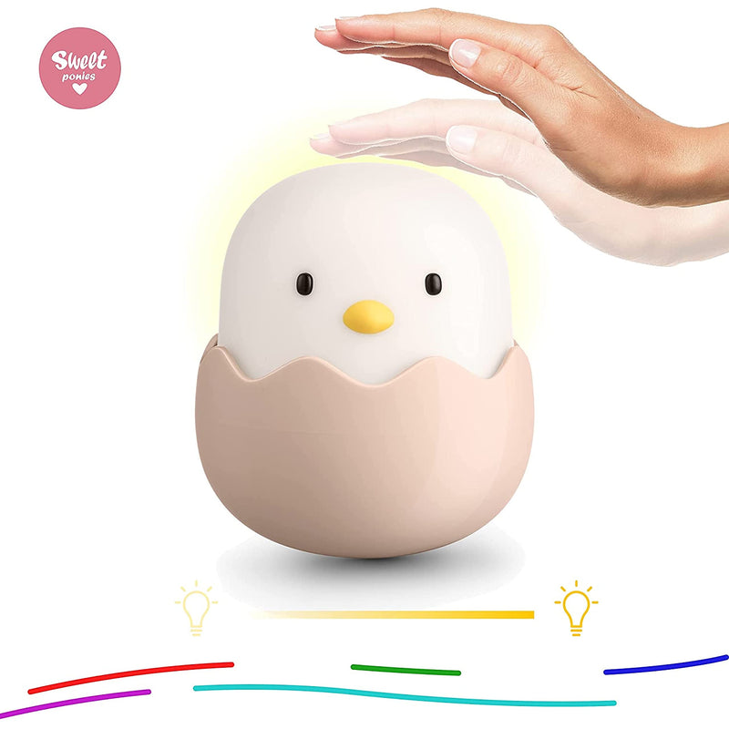 Baby Night Light Chickenegg - Kids Night Light - Toddler Night Light