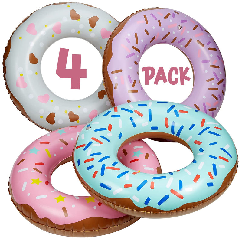 Kicko Inflatable Donut Kids&