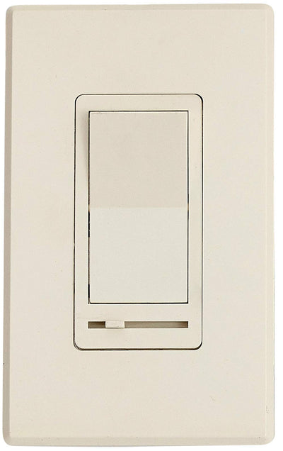 Hamilton Hills LED Dimmer Switch with Faceplate Cover | Magnetic Low Voltage Dimmable