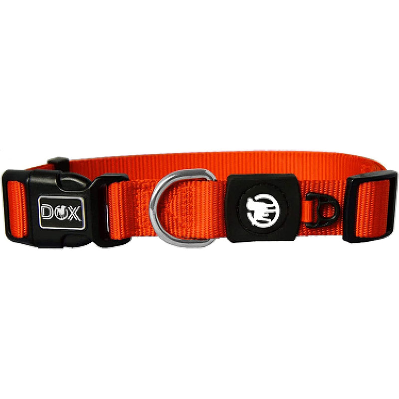 Dog Lar Nylon Adjustable  Many Ors  Sizes  For Small Medium  Large Dogs