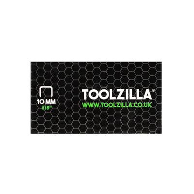 Lzilla Heavy Duty Staples For Staple Gun  Pack Of 5000 Lzilla Galvanized 10mm