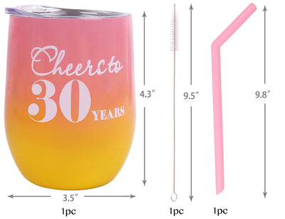 30th Birthday Gifts for Women,30th Birthday,Birthday Gifts for 30 Year Old Woman,Dirty 30