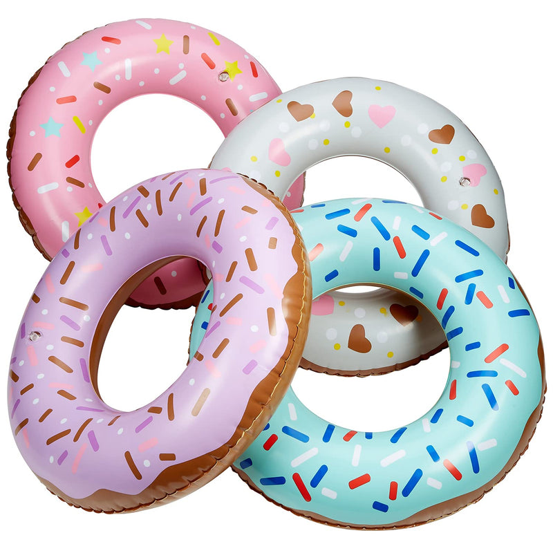 Kicko Inflatable Donut Kids&