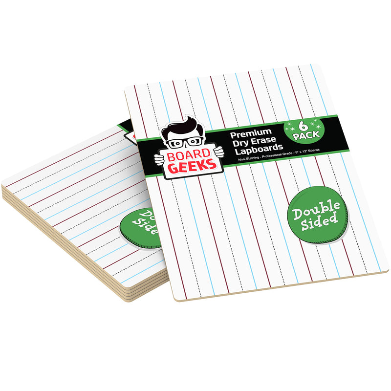 12 Small Dry Erase Board For Kids - White Board For Kids, Students