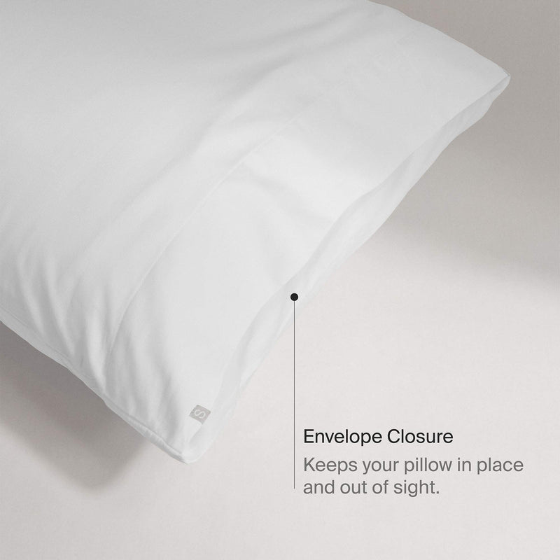 Antiacne Silver Infused Pillowcase Woven With Pure Silver And Breathable