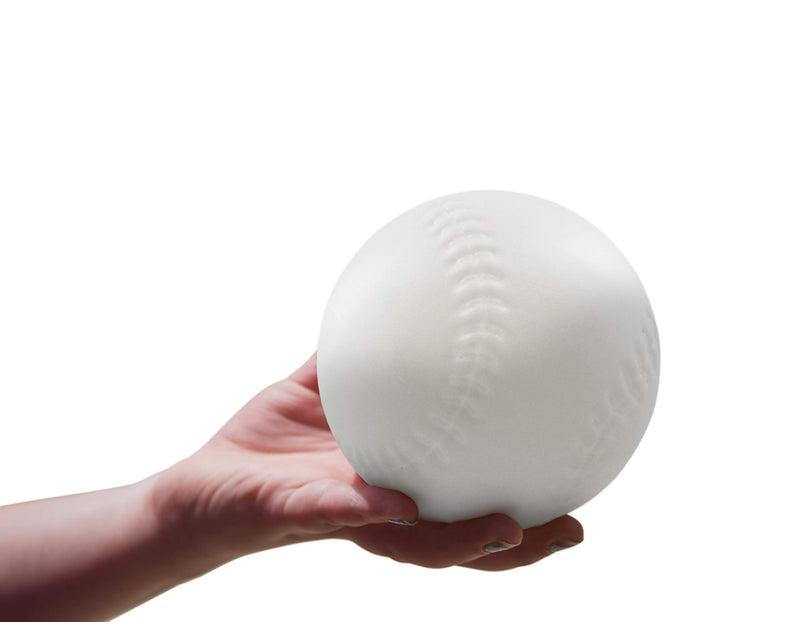 Toddler & Little Kids Replacement T Ball Baseball Balls - Oversized Tballs for Little