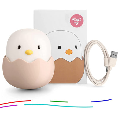 Baby Night Light Chickenegg - Kids Night Light - Toddler Night Light