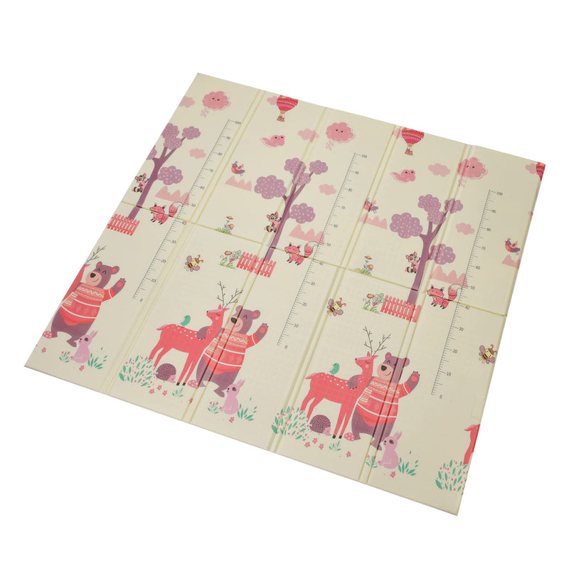 Reversible Baby Play Mat 77&