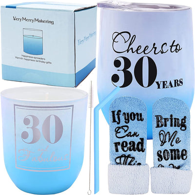 30th Birthday Gifts for Women,30th Birthday,Birthday Gifts for 30 Year Old Woman,Dirty 30