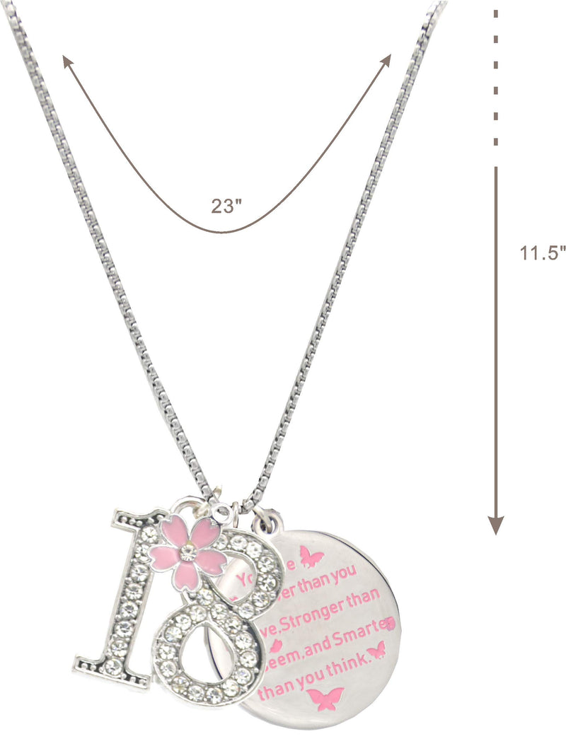 18th Birthday Gifts for Girls,18th Birthday Girl,Gift for 18 Year Old Girl,18th Birthday