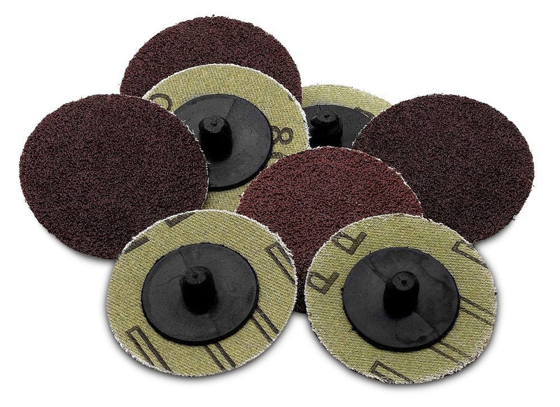 Katzco Sanding Disc  50 Piece Set of Heavy Duty and Durable 2 inch 240 Grit Sander