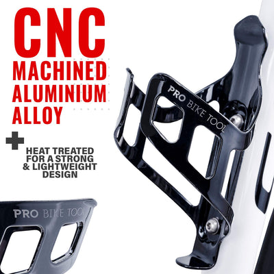 Metal SL Bottle Cage