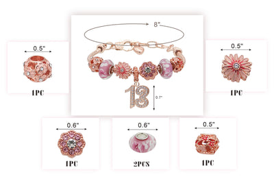 13th Birthday Gifts for Girls,Gifts for 13 Year Old Girls,13th Birthday,13 Year Old Girl