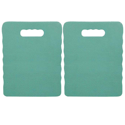 Katzco Foam Knee Pad  Kneeling Mat - 2 Pack of 15 X 12.5 Inch  for Gardening