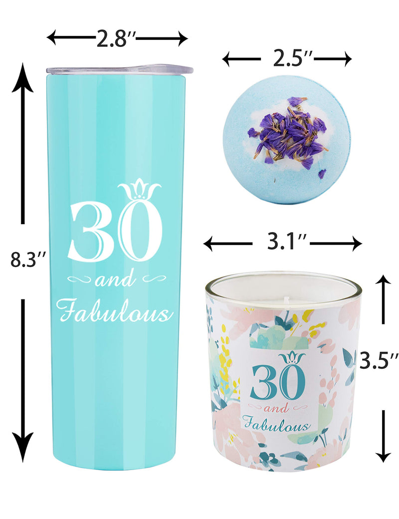 30th Birthday Gifts,30th Birthday Tumbler,30th Birthday Gifts for Women,Gifts for 30th