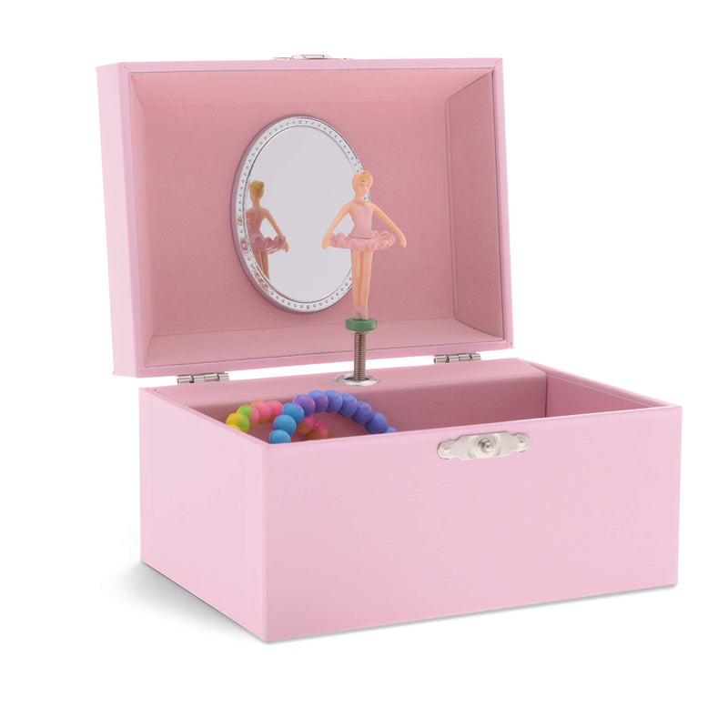 Jewelkeeper Personalize-Your-Own Pink Girl&