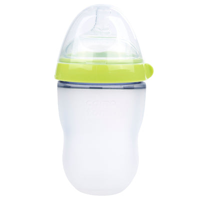 Baby Bottle Cap Lid for Comotomo 5 Ounce and 8 Ounce Silicone Bottles, 3